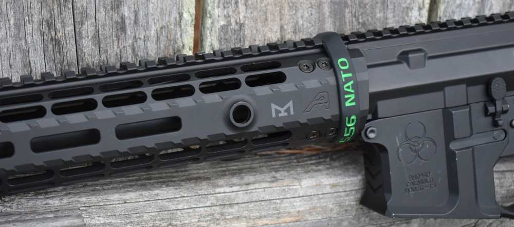 SPIKES TACTICAL AR15 ST15 5.56 PISTOL GREAT CONDITION-img-6