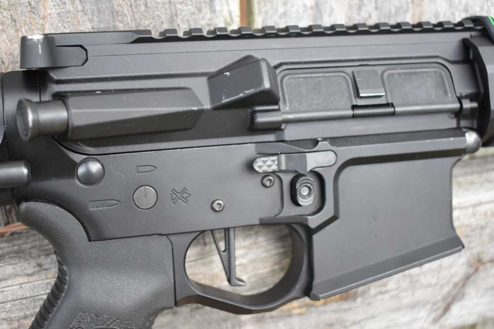 SPIKES TACTICAL AR15 ST15 5.56 PISTOL GREAT CONDITION-img-41