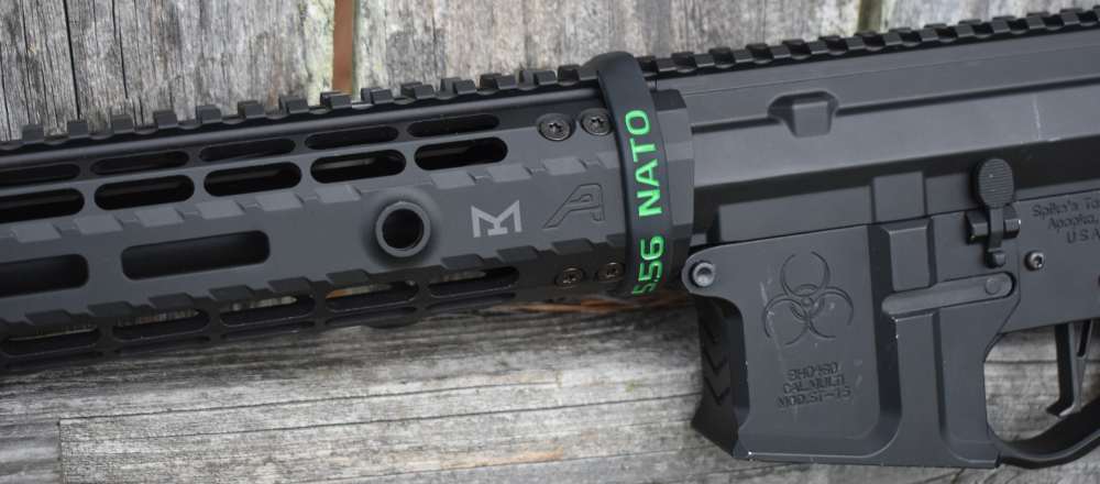 SPIKES TACTICAL AR15 ST15 5.56 PISTOL GREAT CONDITION-img-7