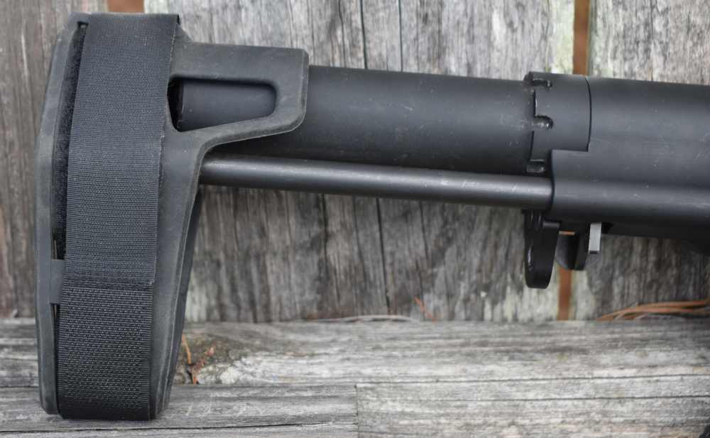 SPIKES TACTICAL AR15 ST15 5.56 PISTOL GREAT CONDITION-img-39