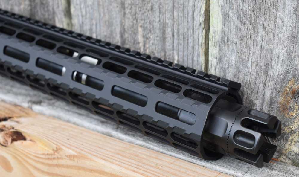 SPIKES TACTICAL AR15 ST15 5.56 PISTOL GREAT CONDITION-img-27