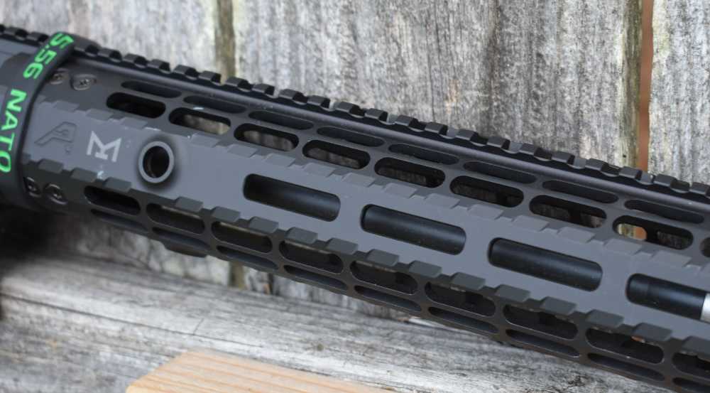 SPIKES TACTICAL AR15 ST15 5.56 PISTOL GREAT CONDITION-img-30
