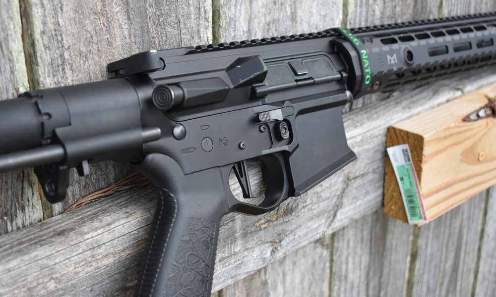 SPIKES TACTICAL AR15 ST15 5.56 PISTOL GREAT CONDITION-img-40