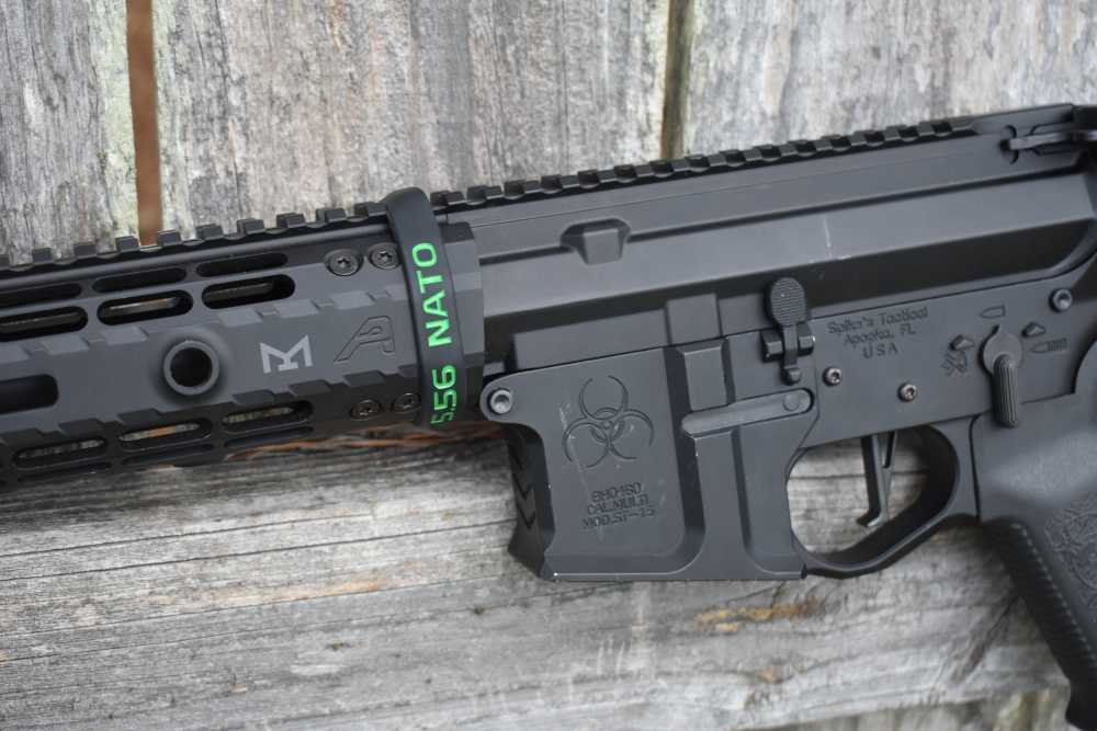 SPIKES TACTICAL AR15 ST15 5.56 PISTOL GREAT CONDITION-img-8