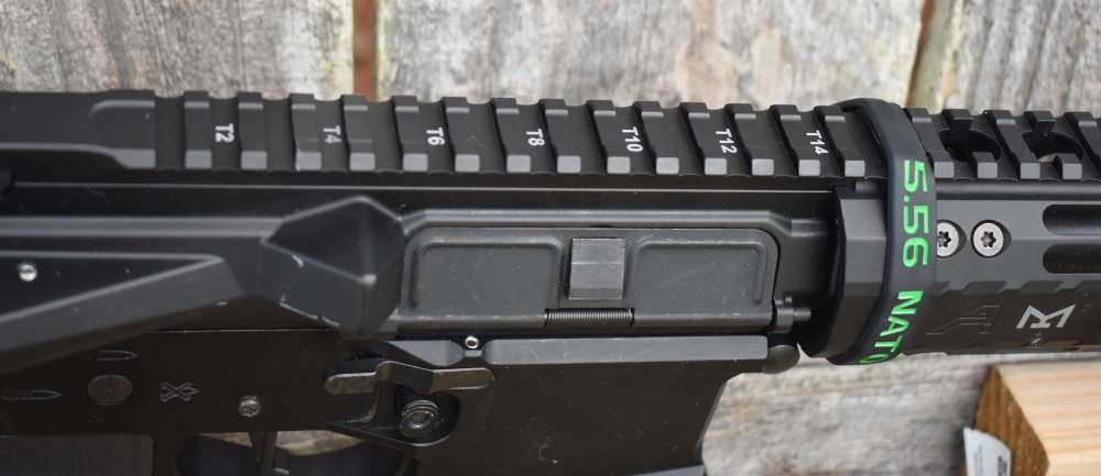 SPIKES TACTICAL AR15 ST15 5.56 PISTOL GREAT CONDITION-img-42