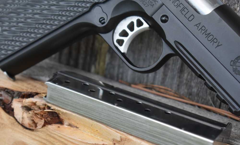 SPRINGFIELD RANGE OFFICER ELITE 9MM EXE CONDITION-img-24