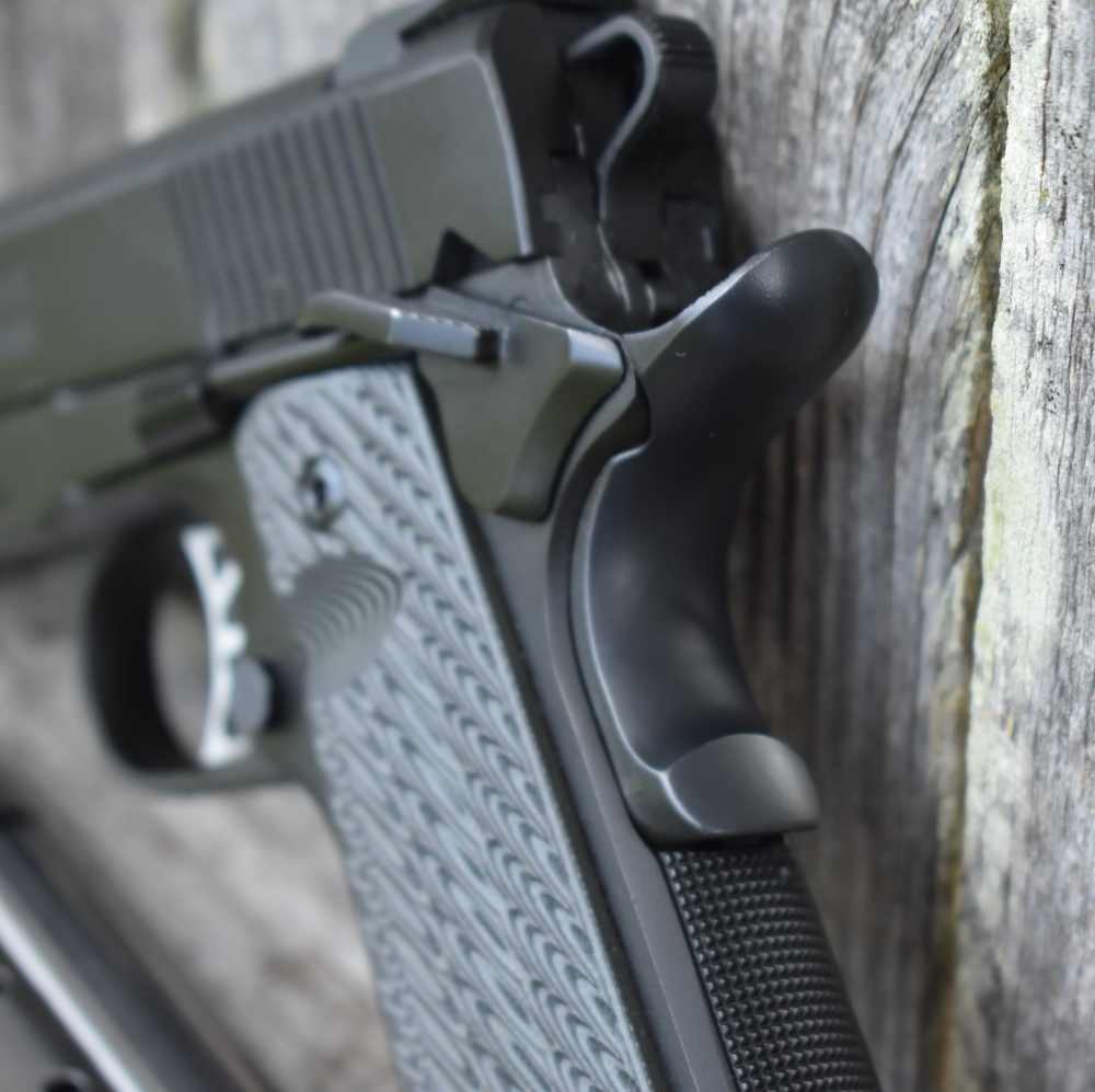 SPRINGFIELD RANGE OFFICER ELITE 9MM EXE CONDITION-img-12