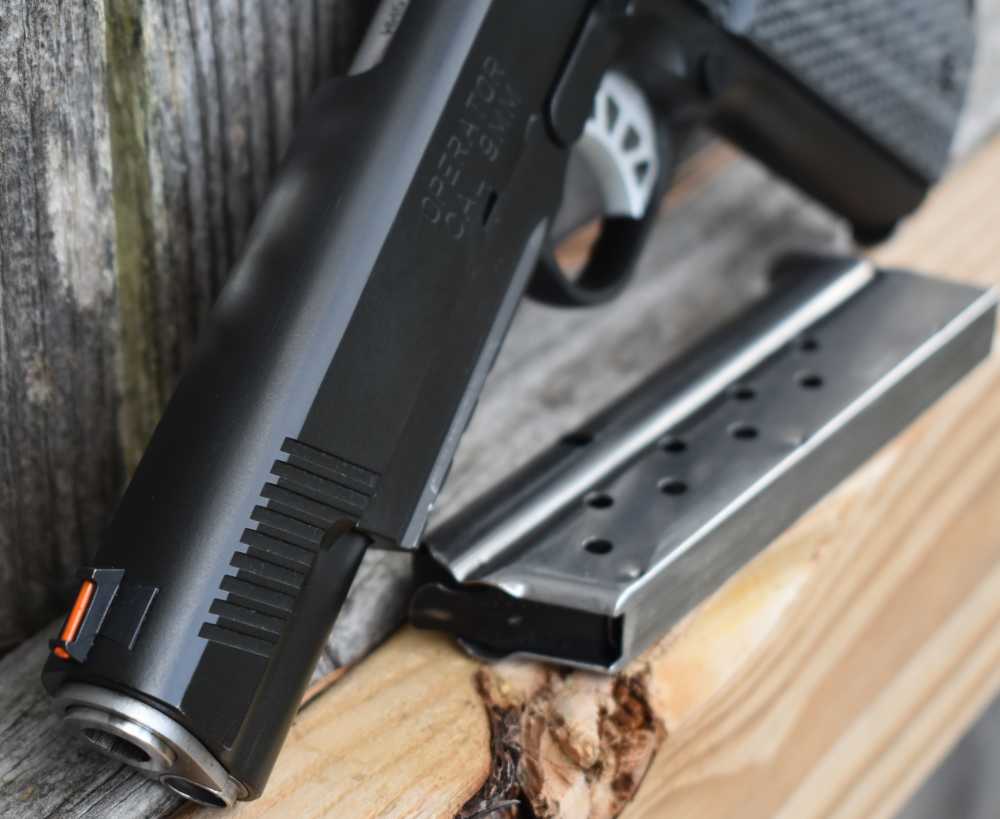 SPRINGFIELD RANGE OFFICER ELITE 9MM EXE CONDITION-img-6