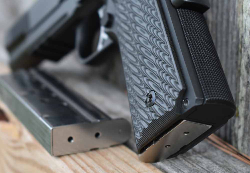 SPRINGFIELD RANGE OFFICER ELITE 9MM EXE CONDITION-img-14