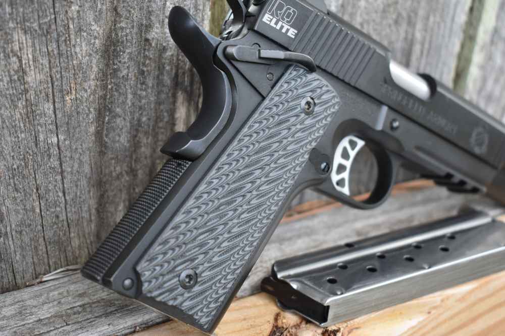 SPRINGFIELD RANGE OFFICER ELITE 9MM EXE CONDITION-img-27