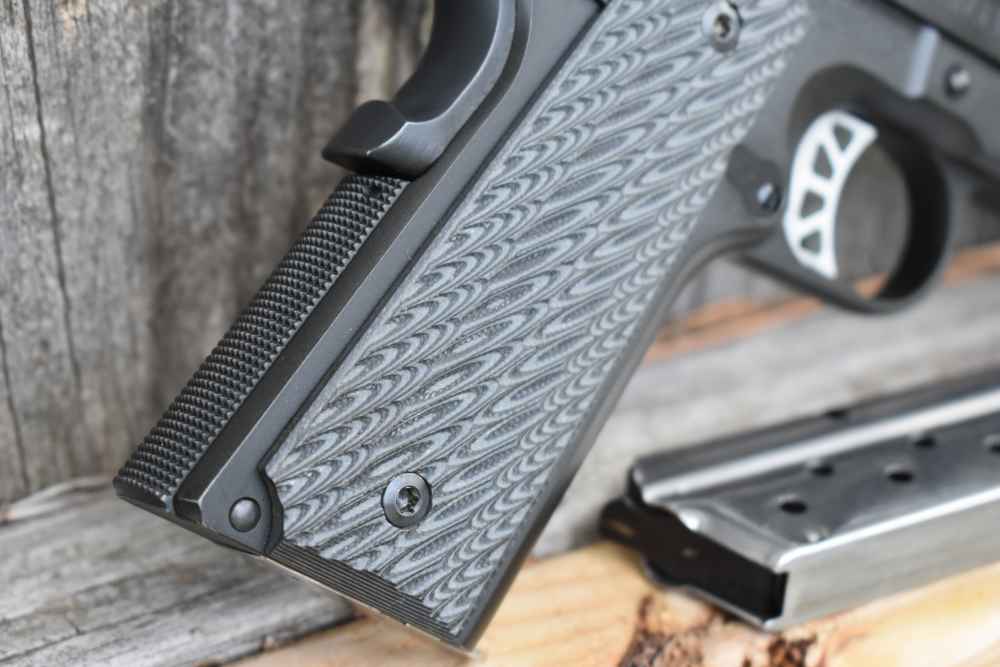 SPRINGFIELD RANGE OFFICER ELITE 9MM EXE CONDITION-img-28