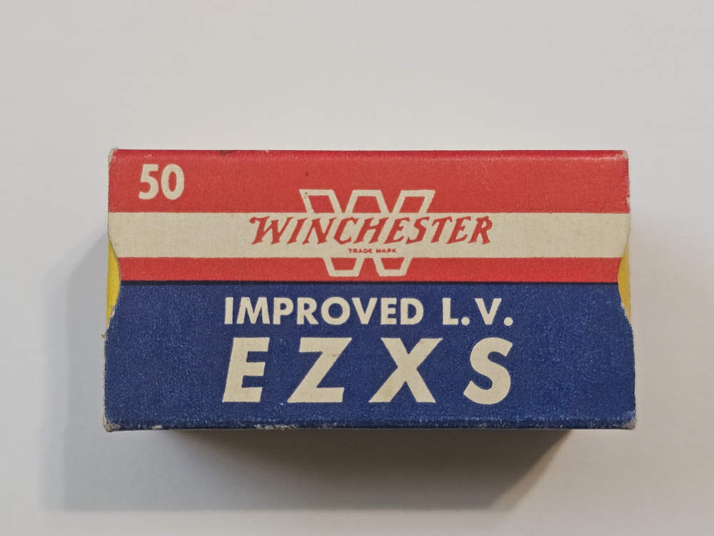 Vintage Winchester Improved L.V. EZXS-img-0