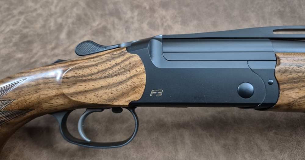 NIB BLASER F3 VANTAGE 12GA 30" CASE-img-4
