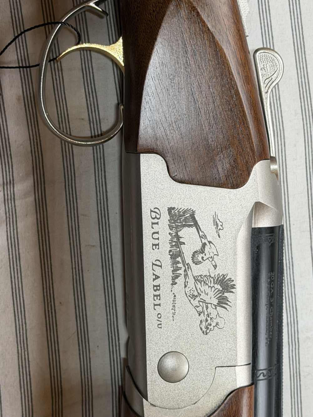 Eaa Balikli Blue label 20 gauge o/u -img-5