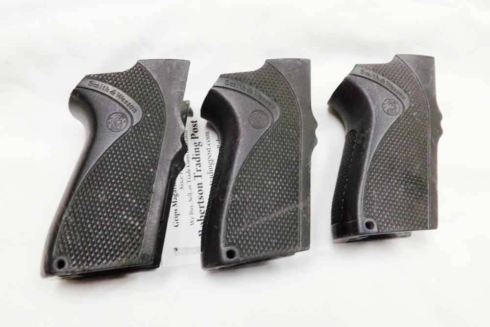 Factory Grip for S&W 6904 6906 6946 4013TSW Smith & Wesson 6900 Pistols Exc-img-6