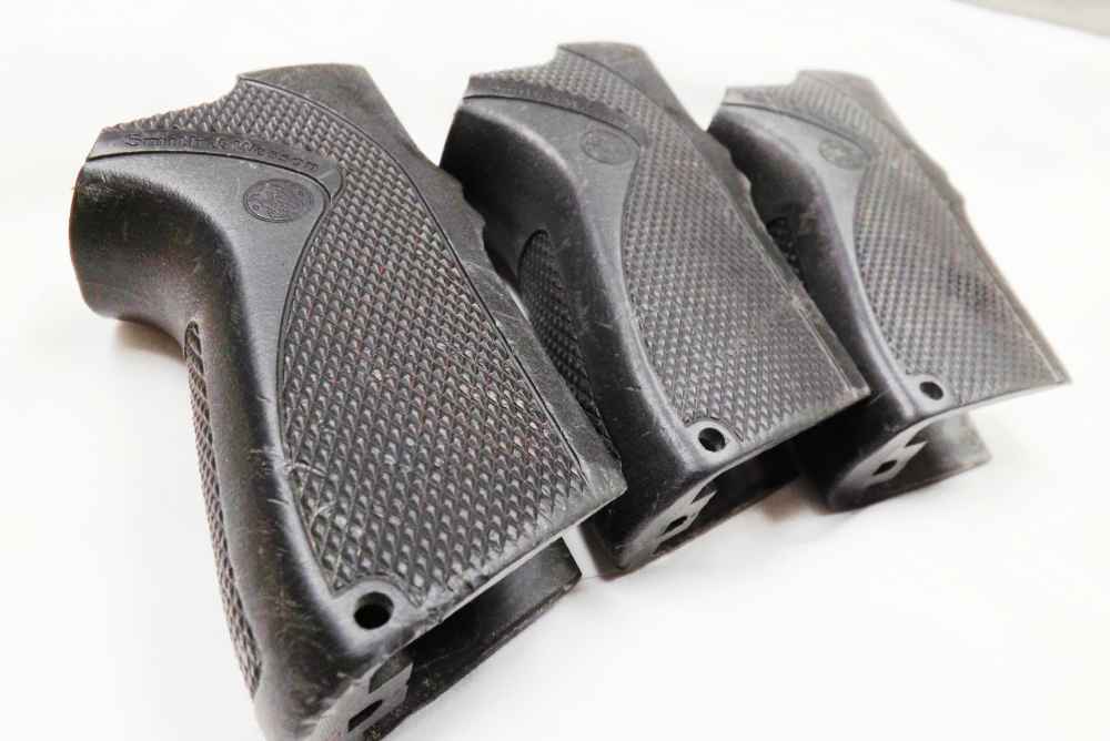Factory Grip for S&W 6904 6906 6946 4013TSW Smith & Wesson 6900 Pistols Exc-img-2