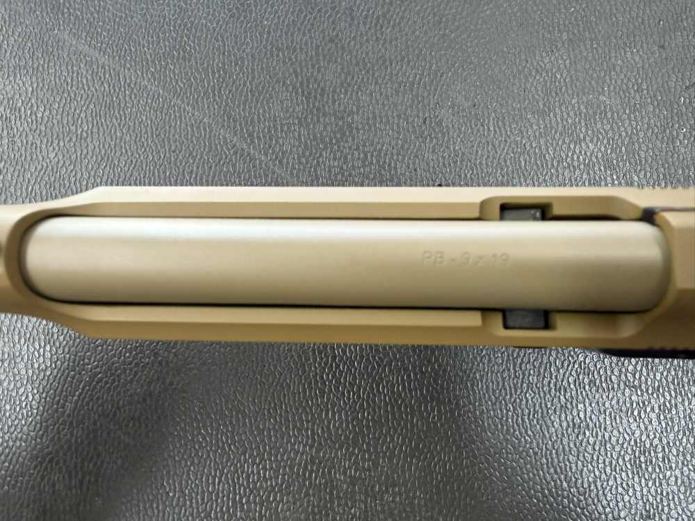 Beretta M9A3 9mm Handgun-img-12