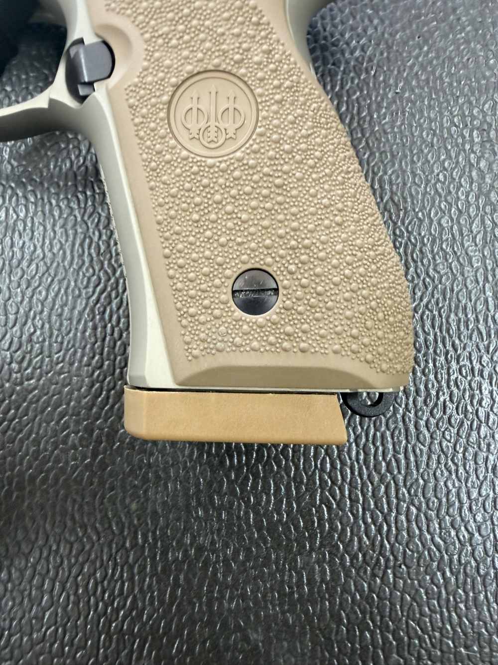 Beretta M9A3 9mm Handgun-img-7