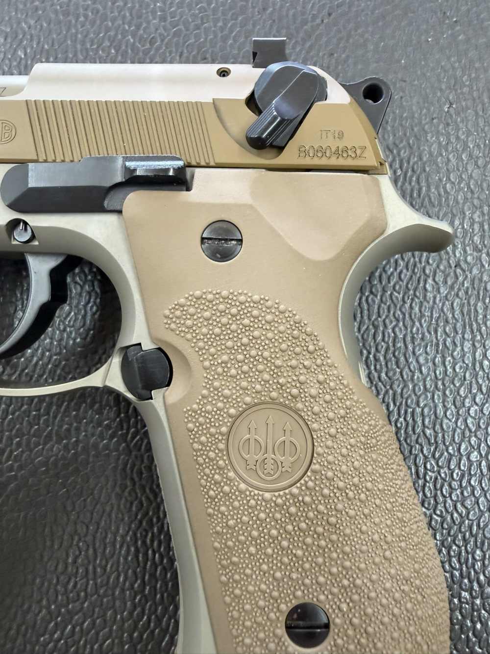 Beretta M9A3 9mm Handgun-img-8