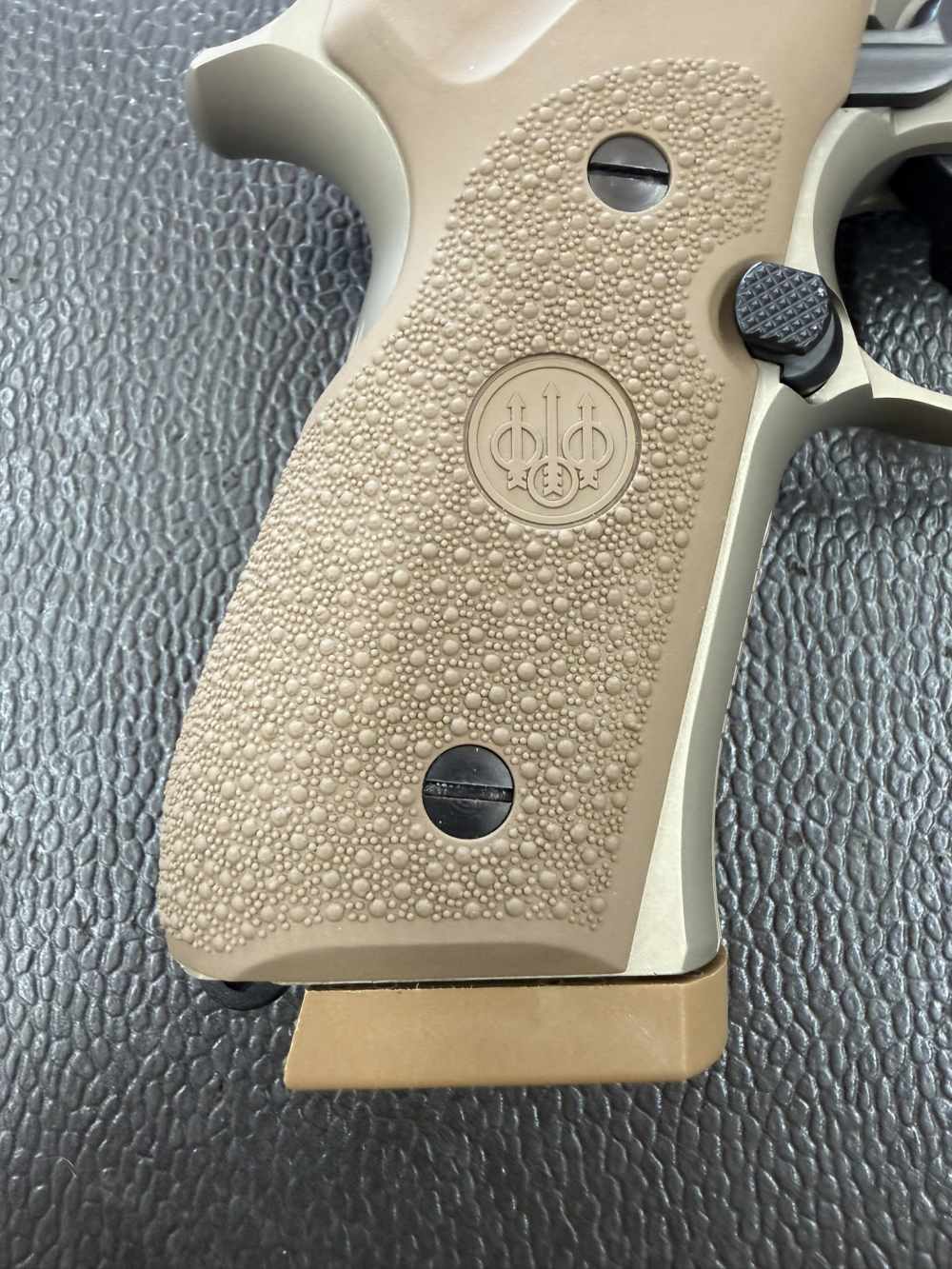 Beretta M9A3 9mm Handgun-img-2