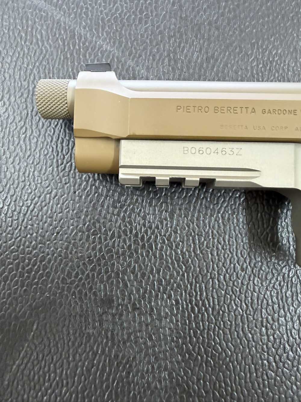 Beretta M9A3 9mm Handgun-img-10