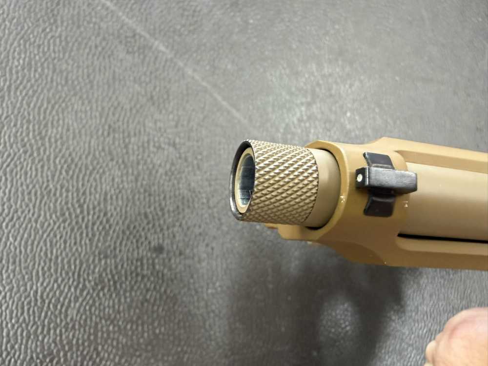 Beretta M9A3 9mm Handgun-img-13