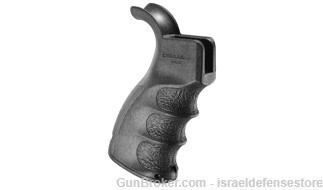 FAB DEFENSE M16 Ergonomic Pistol Grip AG-43 - Black-img-0