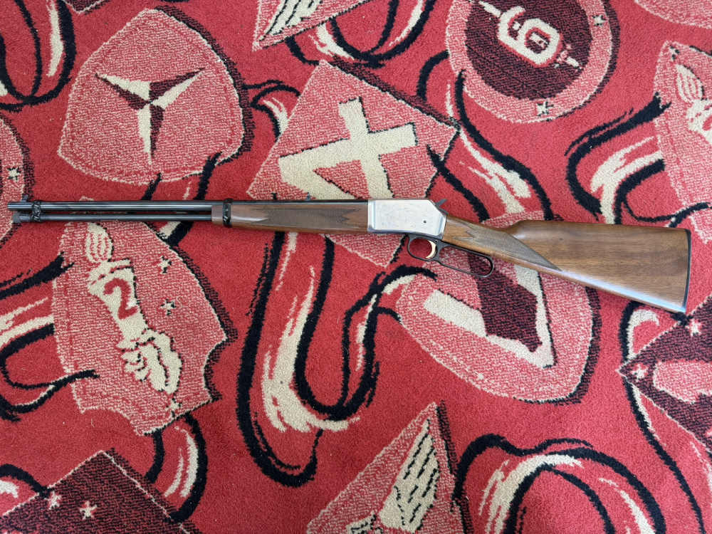browning BL-22 Grade II Full Field Line-img-1