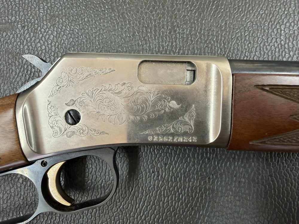 browning BL-22 Grade II Full Field Line-img-4
