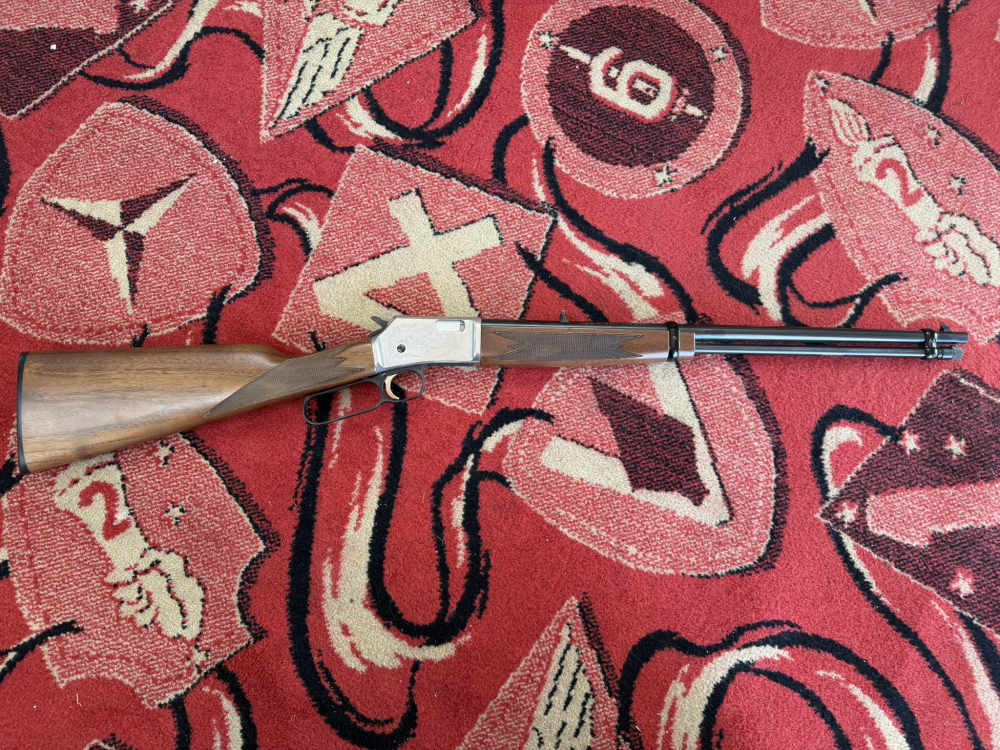 browning BL-22 Grade II Full Field Line-img-0
