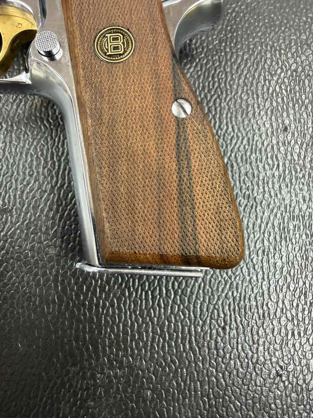 Browning Hi Power Centennial commemorative pistol-img-8