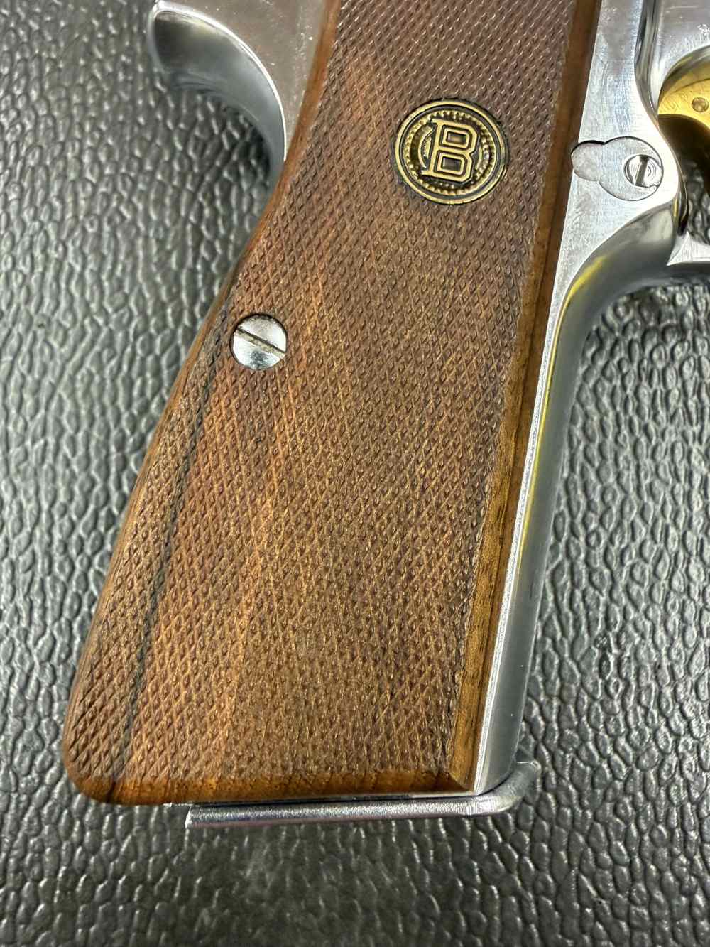 Browning Hi Power Centennial commemorative pistol-img-3