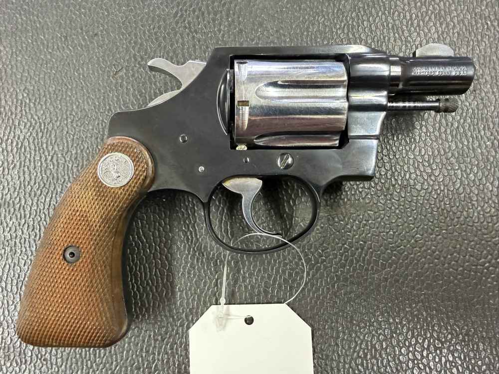 Colt Detectives Special 38 Special-img-5