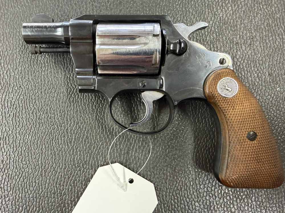 Colt Detectives Special 38 Special-img-0