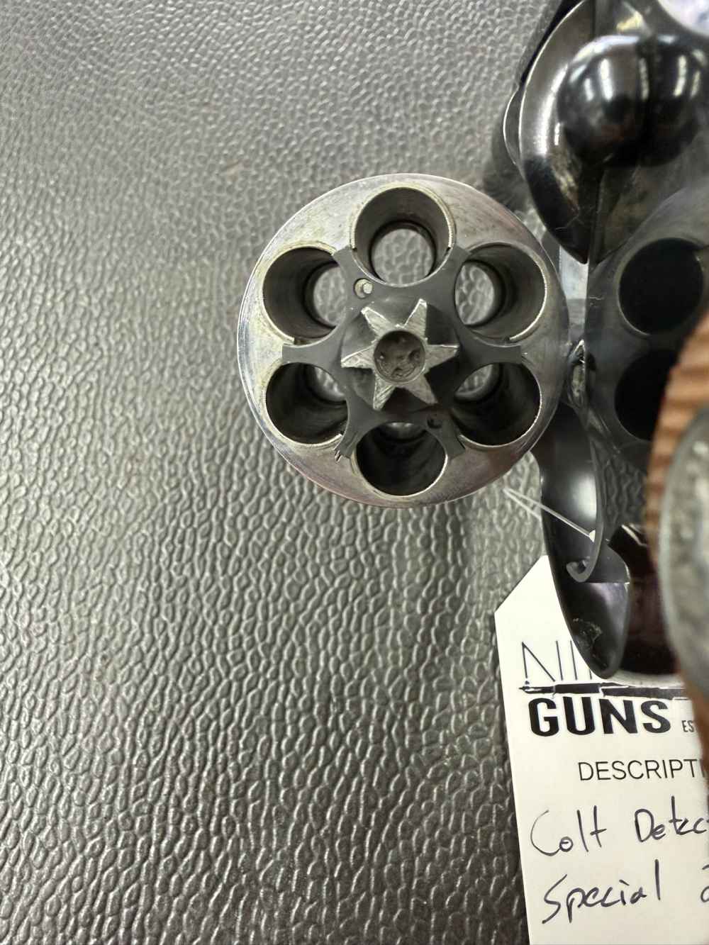 Colt Detectives Special 38 Special-img-17
