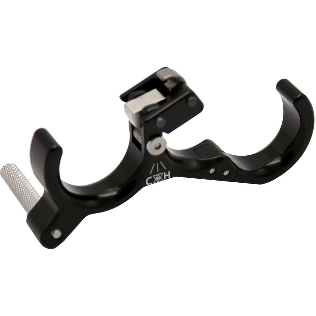 Wifler Industries Phoenix Release Black Aluminium 2/3 Finger-img-0