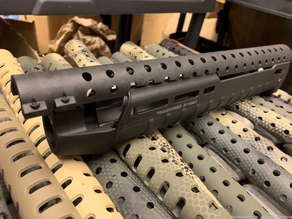 Beretta 1301 CUSTOM Heat Shield Shotgun 12GA RAW CUT Barrel Shroud MOD-img-8