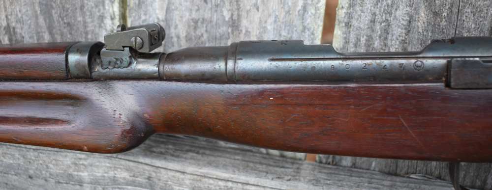JAPANESE TYPE 44 CARBINE READ DESCRIPTION-img-44