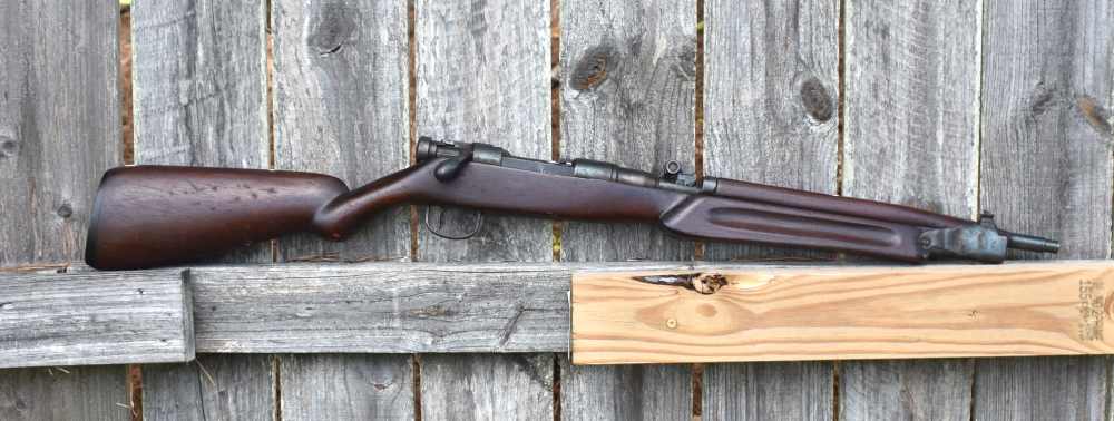 JAPANESE TYPE 44 CARBINE READ DESCRIPTION-img-0