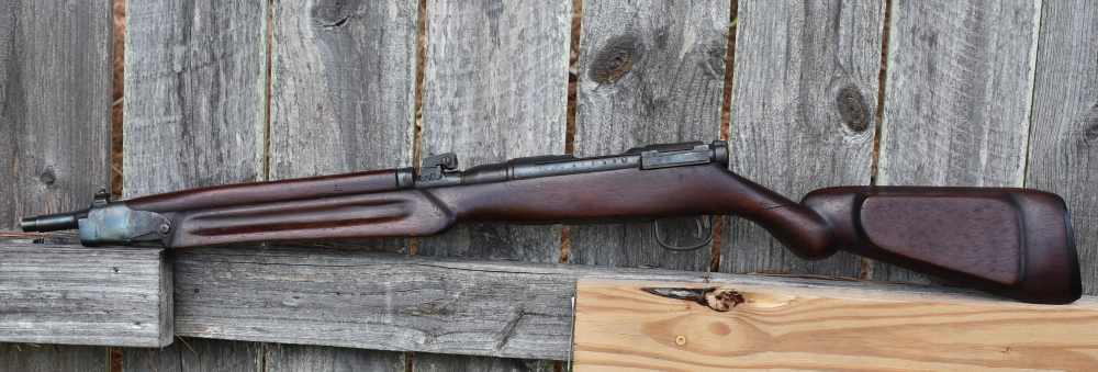 JAPANESE TYPE 44 CARBINE READ DESCRIPTION-img-27
