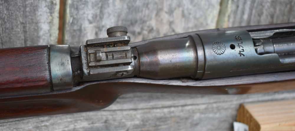 JAPANESE TYPE 44 CARBINE READ DESCRIPTION-img-55