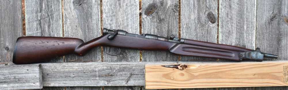 JAPANESE TYPE 44 CARBINE READ DESCRIPTION-img-1