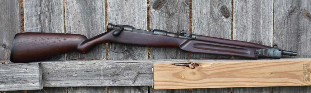 JAPANESE TYPE 44 CARBINE READ DESCRIPTION-img-2