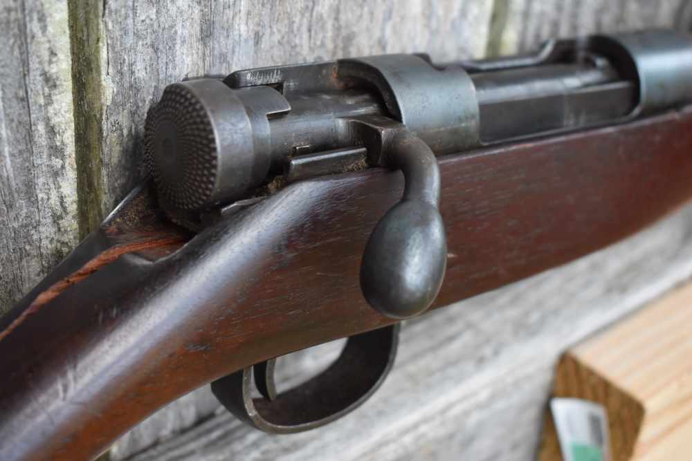 JAPANESE TYPE 44 CARBINE READ DESCRIPTION-img-9
