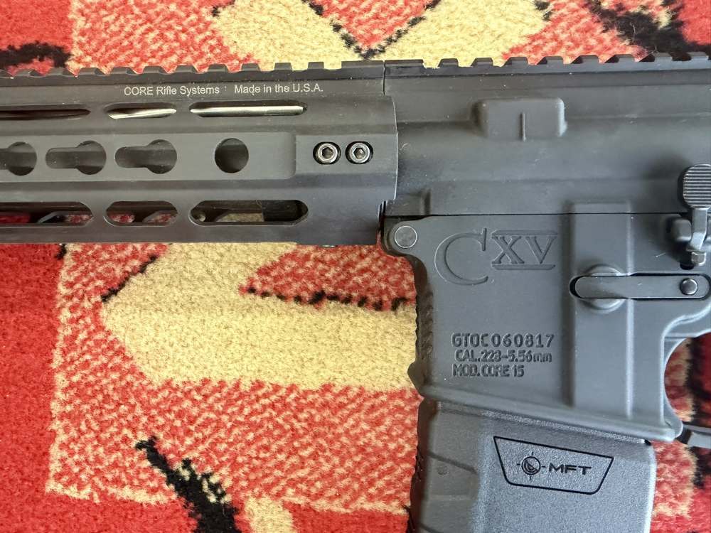 Good Times Outdoors Core AR-15-img-8