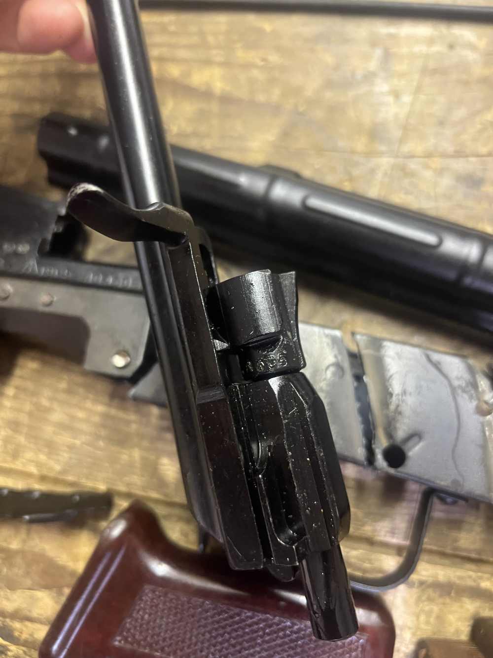 Russian 1965 Izhmash AKM Parts Kit - 100% Premium-img-8