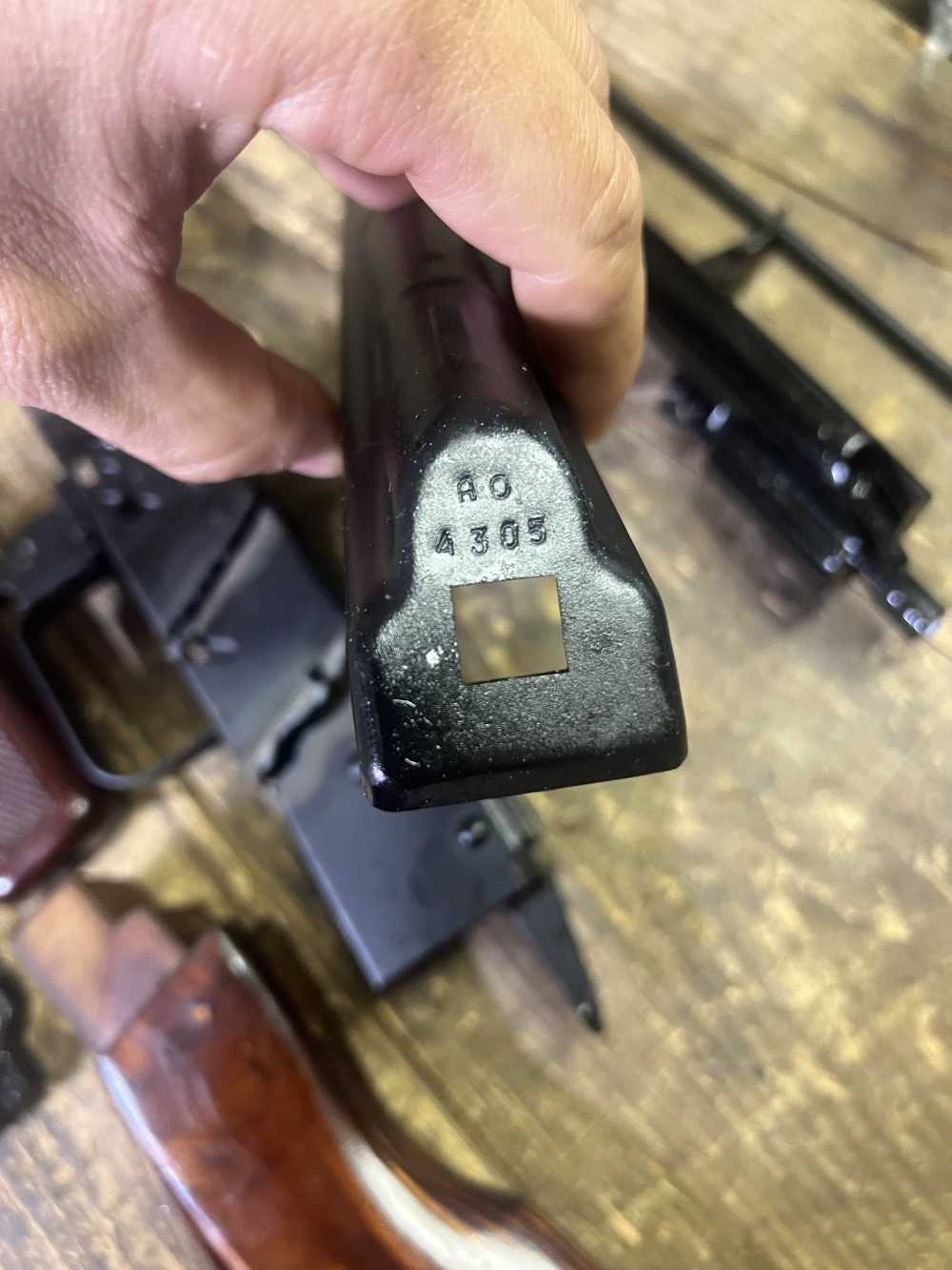 Russian 1965 Izhmash AKM Parts Kit - 100% Premium-img-9