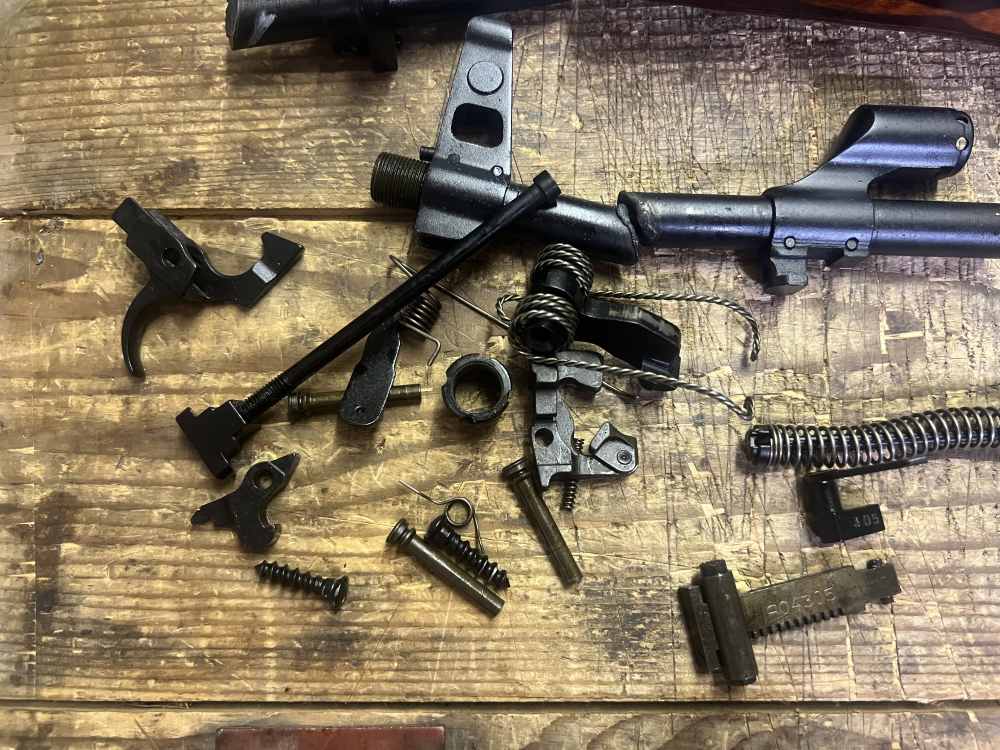 Russian 1965 Izhmash AKM Parts Kit - 100% Premium-img-14