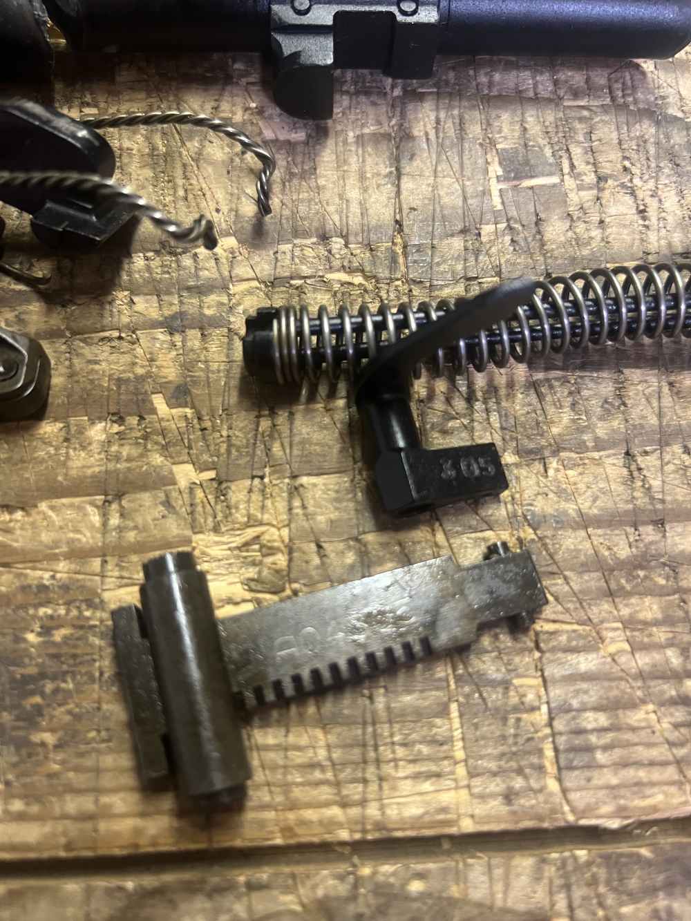 Russian 1965 Izhmash AKM Parts Kit - 100% Premium-img-15