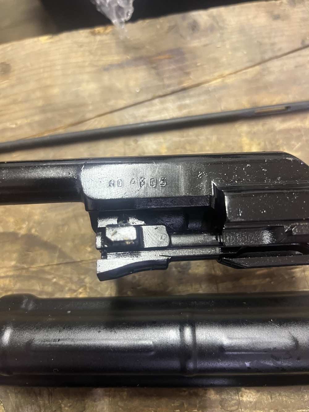 Russian 1965 Izhmash AKM Parts Kit - 100% Premium-img-6